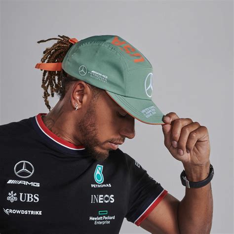 lewis hamilton mercedes merchandise